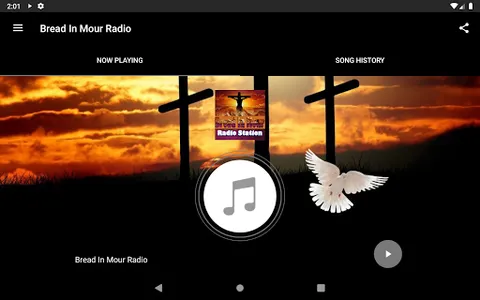 Bread In Mour Radio screenshot 2