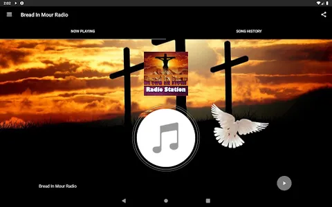Bread In Mour Radio screenshot 4