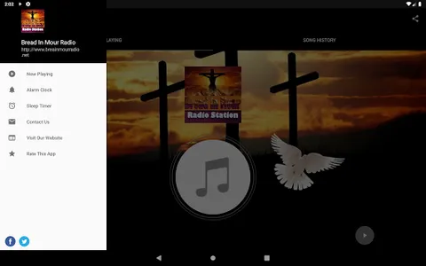 Bread In Mour Radio screenshot 5