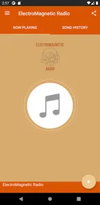 ElectroMagnetic-Radio.com screenshot 0