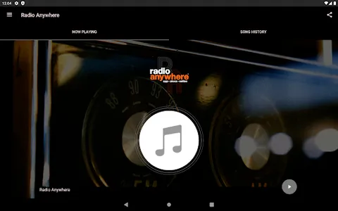 Radio Anywhere screenshot 4