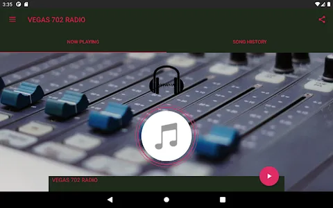 Vegas 702 Radio screenshot 2