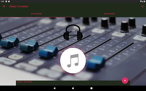 Vegas 702 Radio screenshot 4