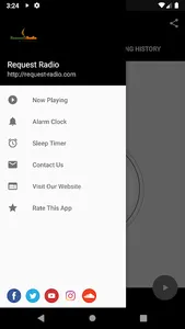 Request Radio screenshot 0