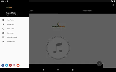 Request Radio screenshot 4