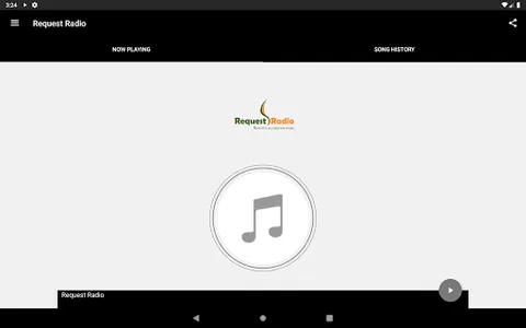 Request Radio screenshot 5