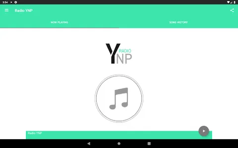 Radio YNP screenshot 4