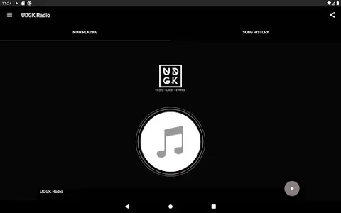 Underground Kollektiv  Radio screenshot 4