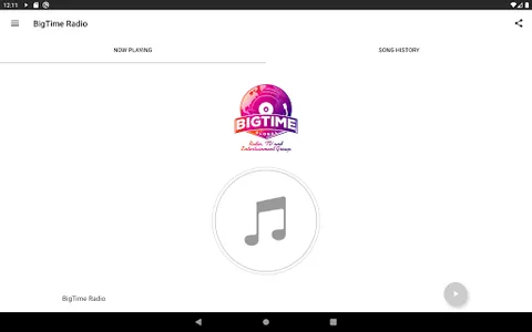 BigTime Radio screenshot 4