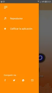 Radio Milagro del cielo screenshot 2