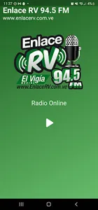 Enlace RV 94.5 FM screenshot 0