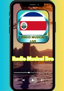 Radio Musical live screenshot 1