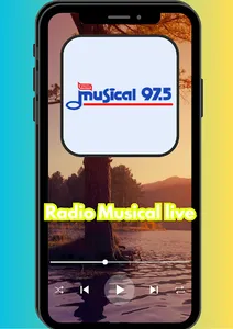 Radio Musical live screenshot 2