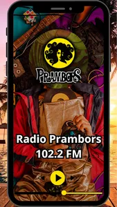 Radio Prambors 102.2 FM screenshot 2