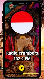 Radio Prambors 102.2 FM screenshot 3