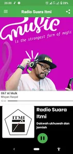 Radio Suara Itmi screenshot 0