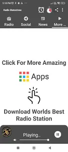 Radio Matoshree screenshot 3