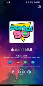 Portal 90 screenshot 1