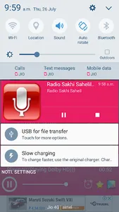 Radio Sakhi Saheli- No. 1 Wome screenshot 6