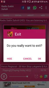 Radio Sakhi Saheli- No. 1 Wome screenshot 7