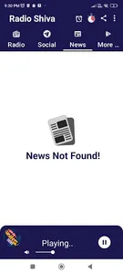 Radio Shiva screenshot 1