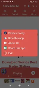 102 Vibes FM screenshot 3