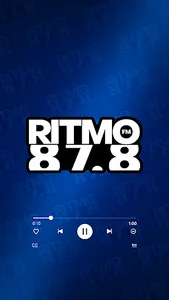 RITMO 87.8 screenshot 0