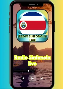 Radio Sinfonola live screenshot 1