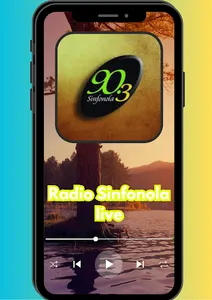 Radio Sinfonola live screenshot 2