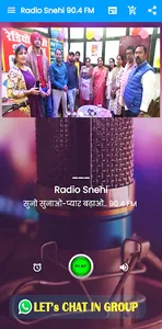 Radio Snehi 90.4 FM screenshot 0