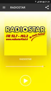 RADIOSTAR screenshot 0