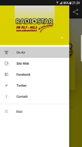 RADIOSTAR screenshot 1