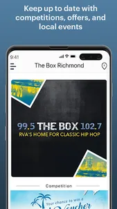 The Box Richmond screenshot 2