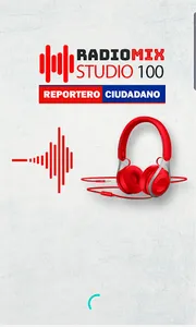 Radio Mix Studio 100 screenshot 2