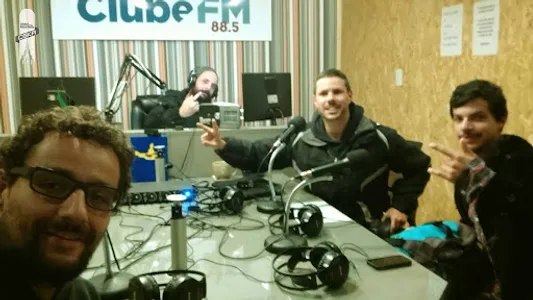 Clube 885 screenshot 2