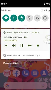 Radio Yogyakarta screenshot 2