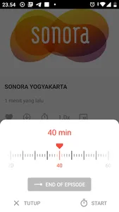 Radio Yogyakarta screenshot 3