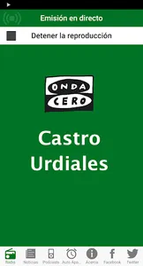ONDA CERO CASTRO URDIALES screenshot 0