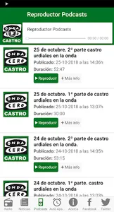 ONDA CERO CASTRO URDIALES screenshot 2