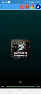 Radio 21 De Septiembre screenshot 1