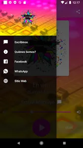 Radio 22 mdp screenshot 1