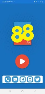 Rádio 88 FM screenshot 0
