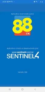 Rádio 88 FM screenshot 3