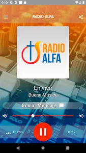 Radio Alfa screenshot 0