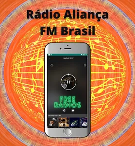 Rádio Aliança FM Brasil screenshot 0