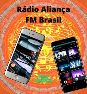Rádio Aliança FM Brasil screenshot 1