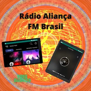Rádio Aliança FM Brasil screenshot 10