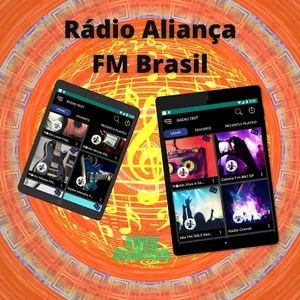Rádio Aliança FM Brasil screenshot 11