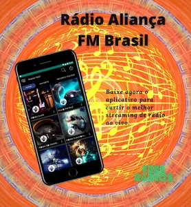 Rádio Aliança FM Brasil screenshot 2