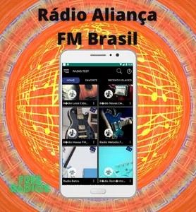 Rádio Aliança FM Brasil screenshot 4
